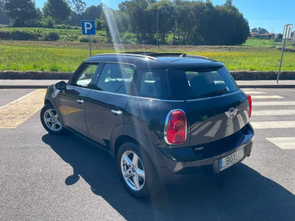 MINI Clubman One D 3