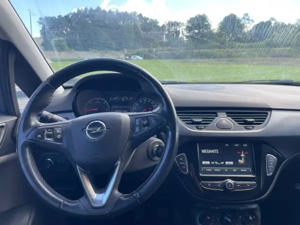 Opel Corsa 2