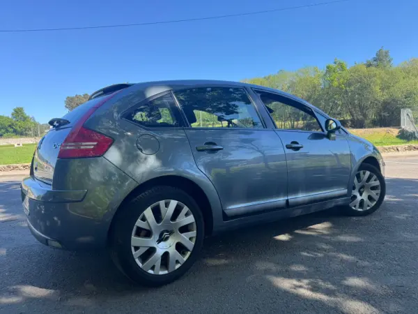 Citroen C4 5