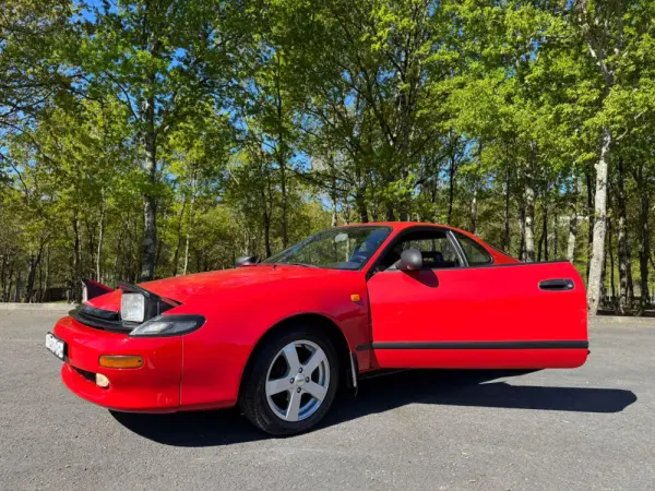 Toyota Celica Outro 20