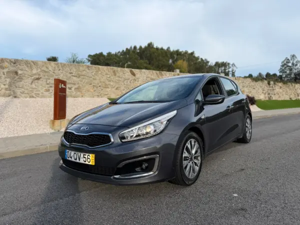 Kia Ceed 18