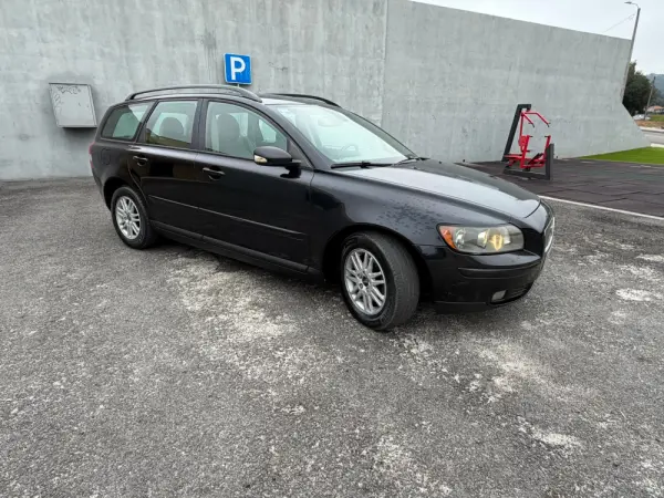 Volvo V50 5