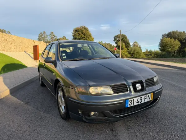 SEAT Leon 3