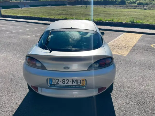 Ford Puma 5