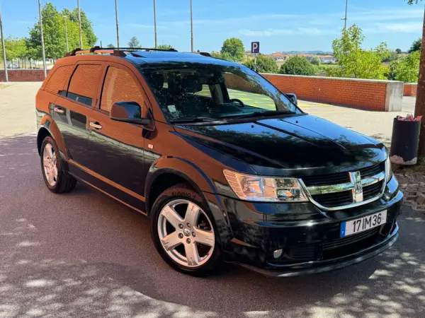 Dodge Journey 6