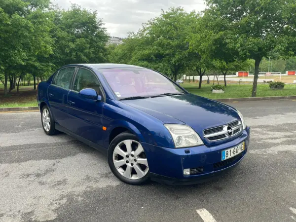 Opel Vectra 12