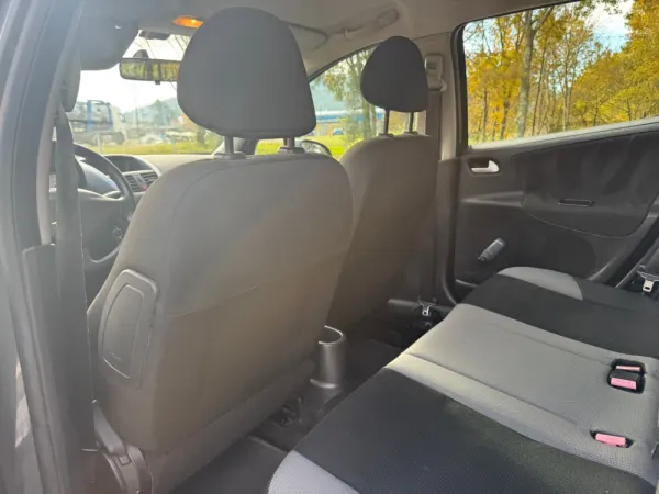 Peugeot 207 10