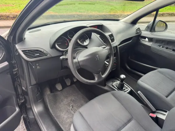 Peugeot 207 11