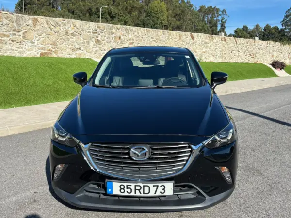 Mazda CX-3 7