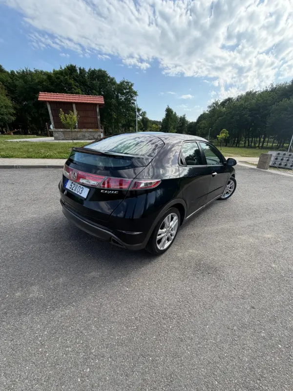 Honda Civic 7
