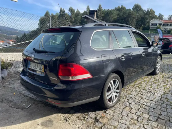 Volkswagen Golf 5