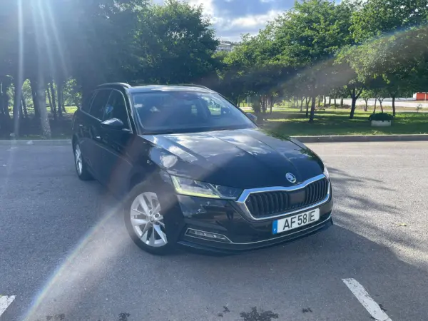 Skoda Octavia 7