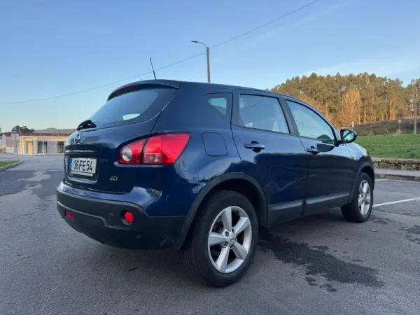 Nissan Qashqai 19