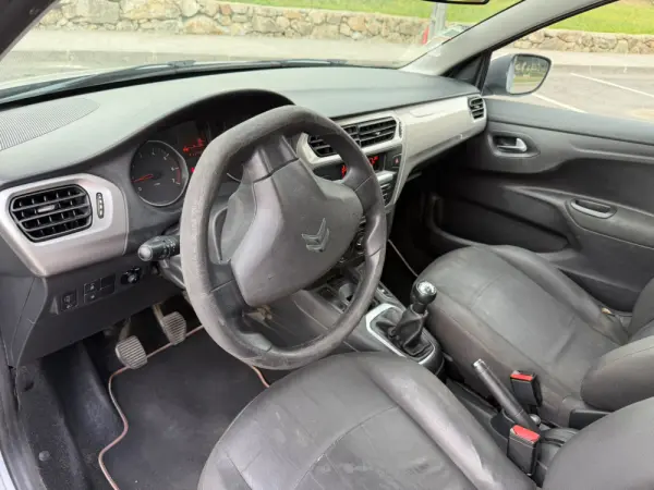 Citroen C-Elysée 9