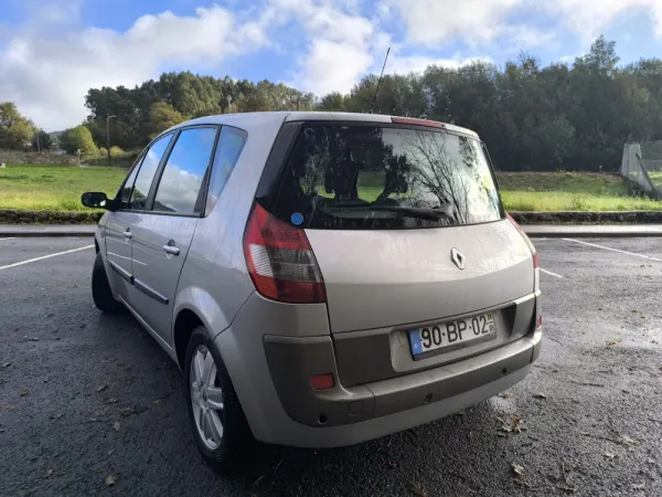 Renault Mégane Scénic 5