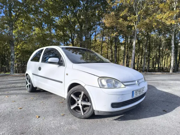 Opel Corsa 10