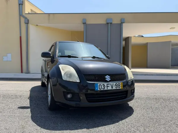 Suzuki Swift 5