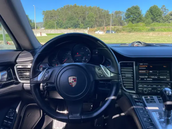 Porsche Panamera 21