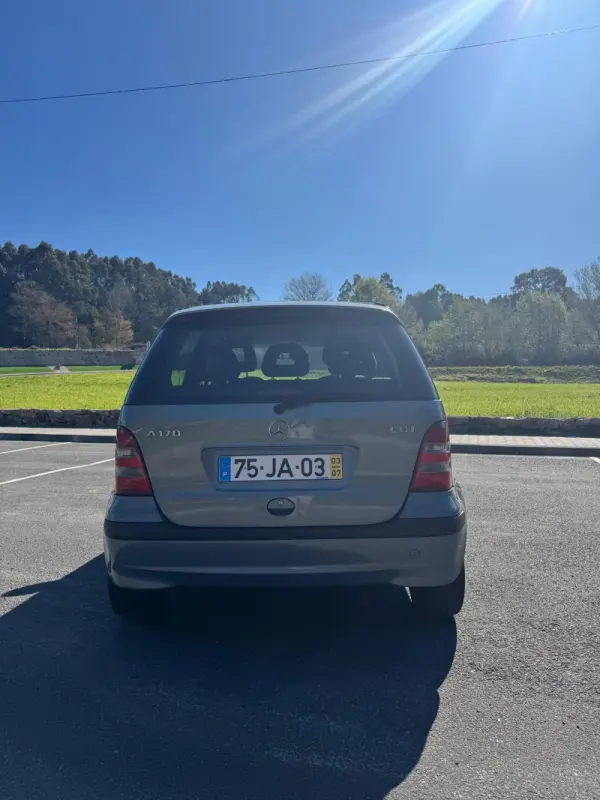 Mercedes-Benz A 170 7