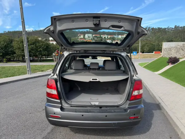 Kia Sorento 2.5 CRDi EX Top Auto. 6