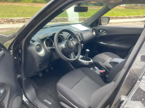 Nissan Juke 12