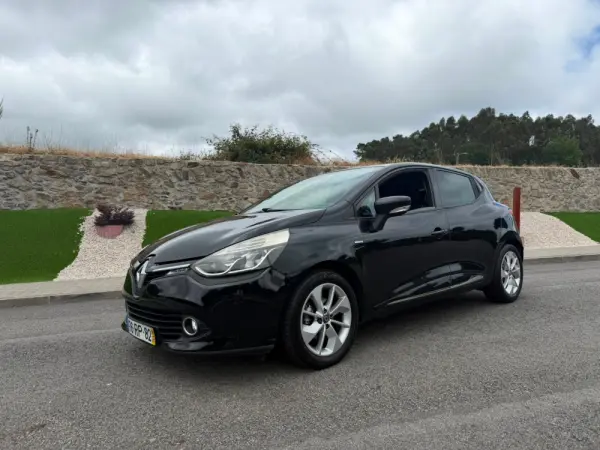 Renault Clio 1