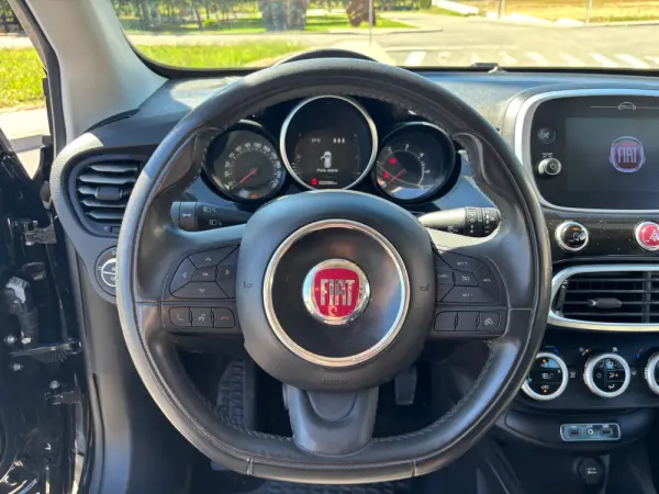 Fiat 500X 2