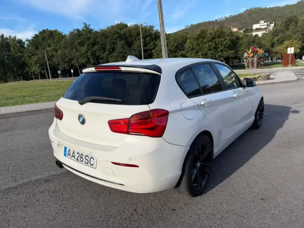 BMW 116 d 3