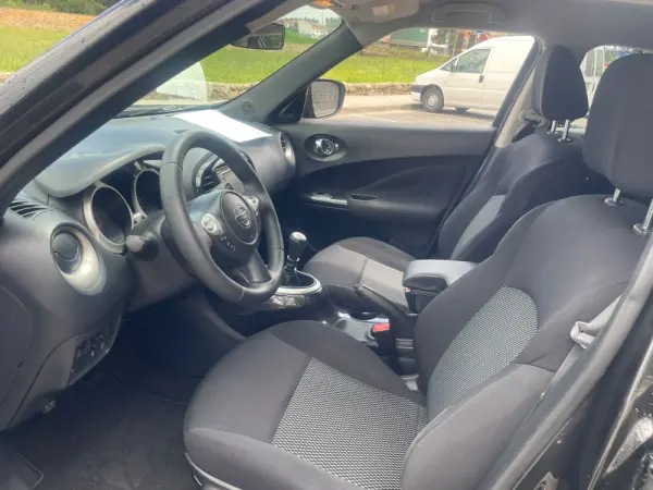 Nissan Juke 8