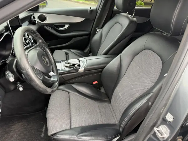 Mercedes-Benz C 220 15