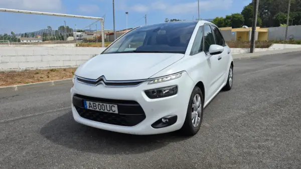 Citroen C4 Picasso 1.6 BlueHDi Feel 1