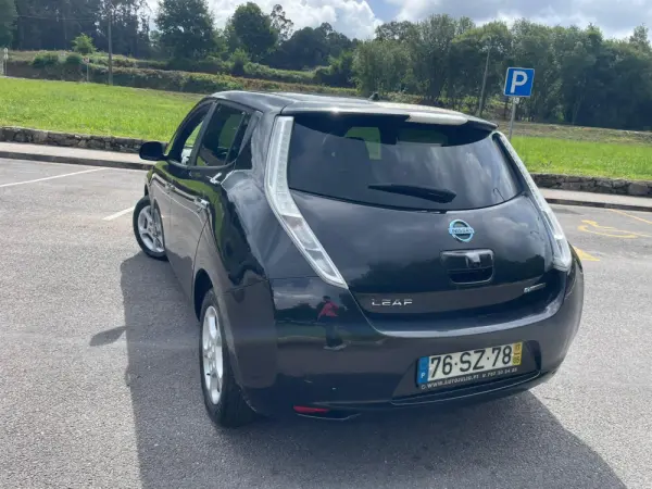 Nissan Leaf 3