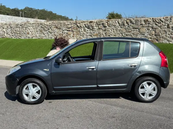 Dacia Sandero 1.5 dCi Confort 7
