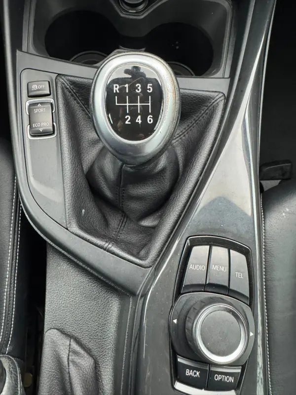 BMW 116 d EDynamics Line Urban 10