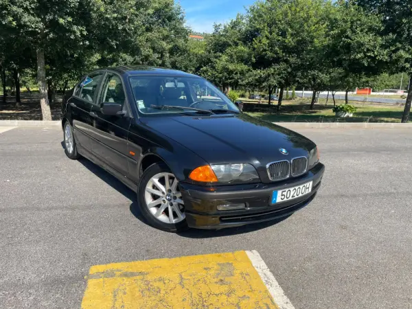 BMW 320 d 3