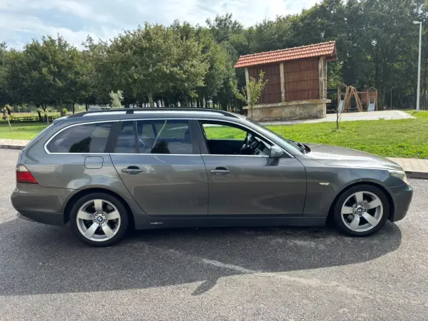BMW 525 d 9