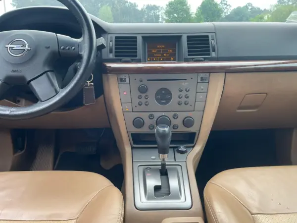 Opel Vectra 15