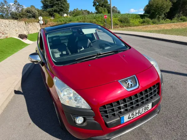 Peugeot 3008 17
