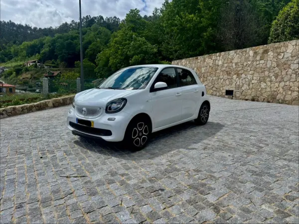 Smart ForFour 7
