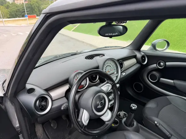 MINI Clubman Cooper D 3