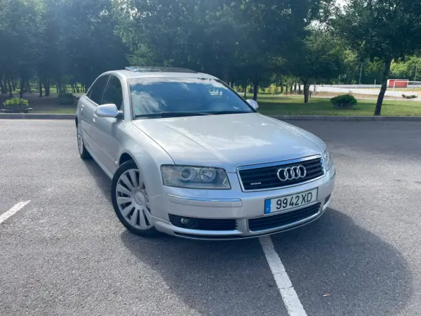 Audi A8 3