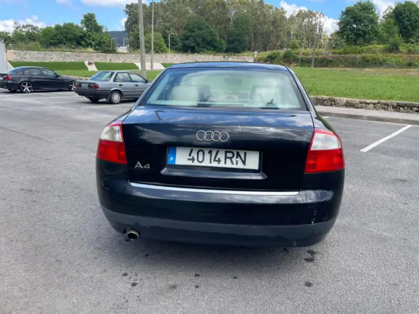 Audi A4 5