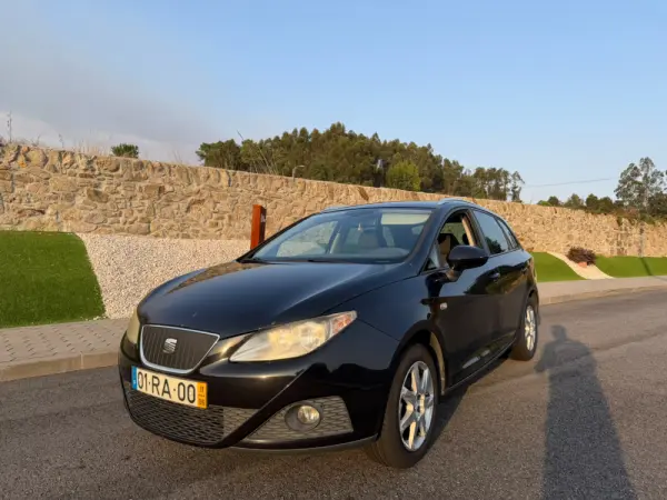 SEAT Ibiza ST 2