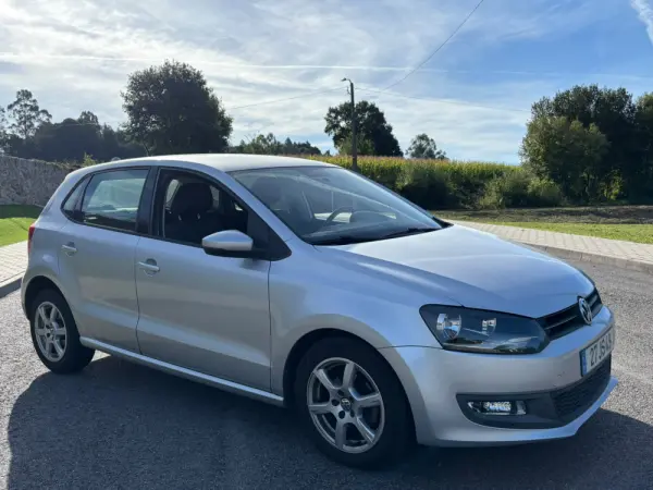 Volkswagen Polo 6