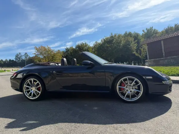 Porsche 911 (997) Carrera S Tiptronic 3