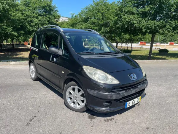 Peugeot 1007 11