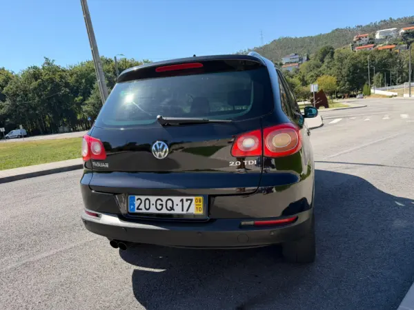 Volkswagen Tiguan 2.0 TDi Fun Blue.4Motion DSG 4