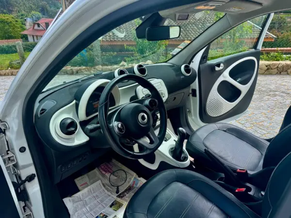 Smart ForFour 6