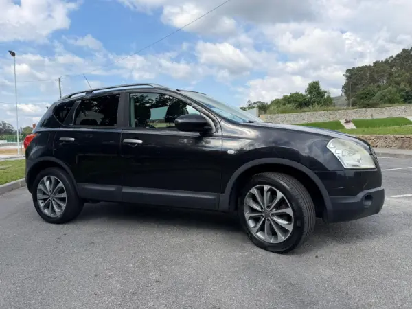 Nissan Qashqai 2