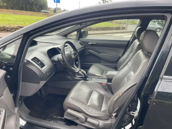 Honda Civic 1.3 DSI i-VTEC Hybrid 6